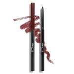 wet n wild Perfect Pout Matte Retractable Gel Lip Liner Pencil, Rich Creamy Long Lasting Color, Well-Defined and Flawless Application, Vegan & Cruelty-Free - Gone Burgundy