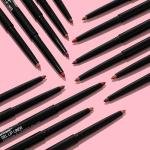 wet n wild Perfect Pout Matte Retractable Gel Lip Liner Pencil, Rich Creamy Long Lasting Color, Well-Defined and Flawless Application, Vegan & Cruelty-Free - Gone Burgundy