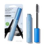 Almay Mascara, Volume, Length, Definition & Conditioning, Multi-Benefit Eye Makeup, Hypoallergenic and Fragrance-Free, 502 Black