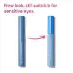 Almay Mascara, Volume, Length, Definition & Conditioning, Multi-Benefit Eye Makeup, Hypoallergenic and Fragrance-Free, 502 Black