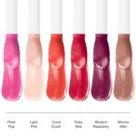 Neutrogena Hydro Boost Tinted Lip Oil with Hyaluronic Acid, Designed to Hydrate & Nourish While Providing a Luxurious Pop of Color for Fuller-Looking Lips, Light Pink, .2 fl. oz