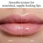 Neutrogena Hydro Boost Tinted Lip Oil with Hyaluronic Acid, Designed to Hydrate & Nourish While Providing a Luxurious Pop of Color for Fuller-Looking Lips, Light Pink, .2 fl. oz