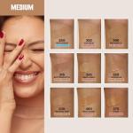 Revlon Liquid Foundation, ColorStay Face Makeup for Normal and Dry Skin, Longwear Full Coverage with Matte Finish, Oil Free, 320 True Beige, 1.0 Oz