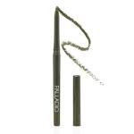 Palladio Retractable Waterproof Eyeliner, Richly Pigmented Color and Creamy, Slip Twist Up Pencil Eye Liner, Smudge Proof Long Lasting Application, All Day Wear, No Sharpener Required, Olive