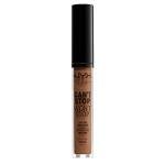 NYX PROFESSIONAL MAKEUP Can't Stop Won't Stop Contour Concealer, 24h Full Coverage Matte Finish - Cappuccino