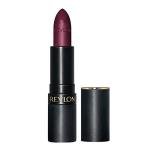Revlon Super Lustrous The Luscious Mattes Lipstick, High Impact with Moisturizing Velvety Formula, Black Cherry, 0.74 oz
