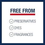 Aquaphor Naturally Inspired Lip Repair Stick with Coconut Oil and Natural Shea Butter, Hydrating Lip Balm Immediately Relieves Dryness, 0.17 Oz Stick