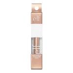 e.l.f. Liquid Metallic Eyeshadow, Gel Formula, Multi-Dimensional Finish For Bold Eye Looks, One-Swipe Coverage, Vegan & Cruelty-Free, Moon, 0.1 Fl Oz