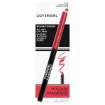 COVERGIRL - Exhibitionist All-Day Lip Liner, Retractable Tip, Easy application, Smudge, Transfer, Mask - Proof, 100% Cruelty-Free
