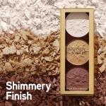 Physicians Formula Bronze Booster Highlight & Contour Palette with Brush, Blendable & Buildable Finish - Shimmer Glow