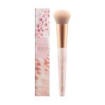 r.e.m. beauty by Ariana Grande Wicked: For Good | Cherry Blossom Blush Brush | Soft, Plush Bristles | Perfect for Building and Blending | 1 Count