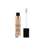 Milani Conceal + Perfect Longwear Concealer Full Coverage Infused with Hyaluronic Acid & Vitamin E, Cover Dark Circles, Blemishes & Skin Imperfections for Long-Lasting Wear - Light Beige