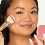 tarte Amazonian clay 12-hour blush – Mineral Pigment Sheer Blush with Vitamin E & Olive Oil for Lightweight Longwear & Buildable Coverage, Vegan & Cruelty Free