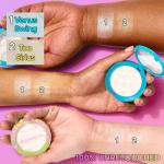 wet n wild Chameleon Chrome Highlighter, Dynamic Color Shift, Liquid-to-Baked Texture, Customizable Luminous Radiance, Cruelty-Free - Venus Swing