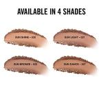 Rimmel London Natural - 020 Sunshine - Bronzer, Matte Finish, 0.49oz