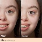 Maybelline New York Fit Me Liquid Concealer Makeup, Natural Coverage, Lightweight, Conceals, Covers Oil-Free, Ivory, 1 Count (Packaging May Vary)