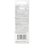 Revlon Kiss Tinted Lip Balm with SPF 20, Hydrating, Flavored, Infused with Natural Fruit Oils, 010 Tropical Coconut, 0.09 oz