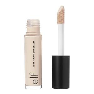 e.l.f. 16HR Camo Concealer, Full Coverage & Highly Pigmented, Matte Finish, Light Ivory, 0.203 Fl Oz
