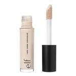 e.l.f. 16HR Camo Concealer, Full Coverage & Highly Pigmented, Matte Finish, Light Ivory, 0.203 Fl Oz