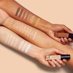 e.l.f. 16HR Camo Concealer, Full Coverage & Highly Pigmented, Matte Finish, Light Ivory, 0.203 Fl Oz