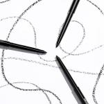 wet n wild Mega Last Breakup Proof Waterproof Retractable Gel Eyeliner - Ultra Pigmented 16-Hour Long Wear, Smudge Proof Satin Finish Formula, Cruelty-Free & Vegan - Dark Brown