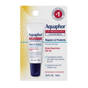 Aquaphor Lip Repair Balm with SPF 30