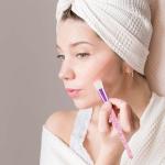 10 PCS Glitter Crystal Makeup Brush Set Cute Makeup Brushes Bling Professional Concealer Eye Shadow Eyeliner Blush Lip Blending Synthetic Brushes Tools Kit Face Cosmetics Blending Brushes for Women