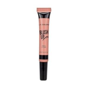 L.A. COLORS Blush Up Cheek & Lip Cream, Nude Glow CBL545