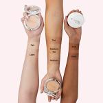 IT Cosmetics Celebration Foundation Illumination - Anti-Aging, Full Coverage Foundation Powder - With Drops of Light Technology for Added Radiance - Blurs Pores, Wrinkles & Imperfections - 0.3 oz