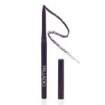 Palladio Retractable Waterproof Eyeliner, Richly Pigmented Color and Creamy, Slip Twist Up Pencil Eye Liner, Smudge Proof Long Lasting Application, All Day Wear, No Sharpener Required, Exotic Plum