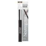 Neutrogena Healthy Lengths Mascara for Stronger, Longer Lashes, Clump-Free, Smudge Proof, Flake-Free, Lengthening Mascara with Olive Oil & Vitamin E Nourishes Eyelashes, Brown 03, 0.21 oz
