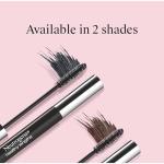 Neutrogena Healthy Lengths Mascara for Stronger, Longer Lashes, Clump-Free, Smudge Proof, Flake-Free, Lengthening Mascara with Olive Oil & Vitamin E Nourishes Eyelashes, Brown 03, 0.21 oz