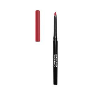 COVERGIRL Exhibitionist Lip Liner, Cherry Red 220, 0.012 Ounce