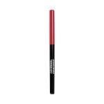COVERGIRL Exhibitionist Lip Liner, Cherry Red 220, 0.012 Ounce