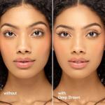 Physicians Formula Eye Booster, Lash-Enhancing 2-in-1 Eyeliner Serum, Dermatologist Approved, Hypoallergenic, Cruelty-Free & Vegan - Deep Brown