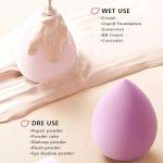 Makeup Brush Set 31 Pcs Make up Tool Set - Premium Synthetic Makeup Brush Kit Foundation Powder Concealers Eye Blush Make Up Brush Kit