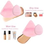 Makeup Brush Set 31 Pcs Make up Tool Set - Premium Synthetic Makeup Brush Kit Foundation Powder Concealers Eye Blush Make Up Brush Kit