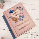 K'APEINE Foldable Makeup Palette, 5-in-1 Face, Eyes & Lips | Contour, Blush, Highlighter, Eyeshadow | Long-Lasting & Travel-Friendly Multipurpose Makeup Kit Eyeshadow Palette for Women