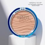 Physicians Formula Mineral Wear Talc-Free Airbrushing Pressed Powder, Full Coverage Mineral Face Powder for Sensitive Skin – Beige
