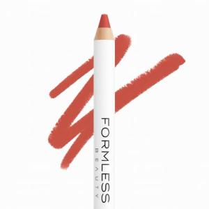 Formless Beauty by Jenny McCarthy Lip Liner – Singled Out Pink – Hydrating, Clean, Non-Toxic, Long-Wear