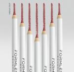 Formless Beauty by Jenny McCarthy Lip Liner – Singled Out Pink – Hydrating, Clean, Non-Toxic, Long-Wear
