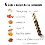 HEROINE MAKE by KISSME Brown Mascara Waterproof, Waterproof Mascara Volume and Length by Tubing Fiber for Long & Curl Eye Makeup for Women, Natural Lash Look for Sensitive Skin from Japan 1 EA