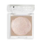 Revolution Beauty London Beam Bright Highlighter, All Over Face Glow, Powder To Liquid Formula, 5 Different Shades, Rose Lustre