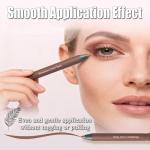 Vingtank Shadow Liner 2-in-1 Eyeliner Eyeshadow, Shadow Liner Duo Plum, Smudge-Proof Plum Eyeshadow Stick, Long-Lasting & Smudge-Proof Wear, Smooth, Easy to Color