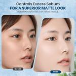 Club 2pk Suppin Translucent Pressed Powder Foundation + Overnight Skincare, Finishing Powder Makeup & Face Powder with Amino Acids, Shea Butter& Aloe, 24H Long-Lasting Japanese Skincare, WHITE