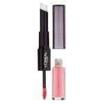 L'Oreal Paris Infallible Pro Last 2 Step Lipstick, Flamboyant Flamingo, 1 fl. oz.