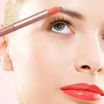 Makeup Brushes,Makeup Brush Set, 8 PCS Travel Make Up Brush Kit Mini,Cosmetic Brushes for Face Foundation Blush Eye Shadow (Pink)