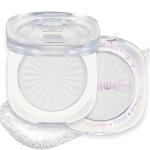 FelinWel Highlighter Palette, Shimmer Illuminator, Long Lasting Natural Glow Powder for Face & Body, Smooth Buildable Highlighter Makeup，Diamond Glow