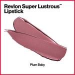 Revlon Super Lustrous Lipstick - Plum Baby 467