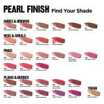 Revlon Super Lustrous Lipstick - Plum Baby 467